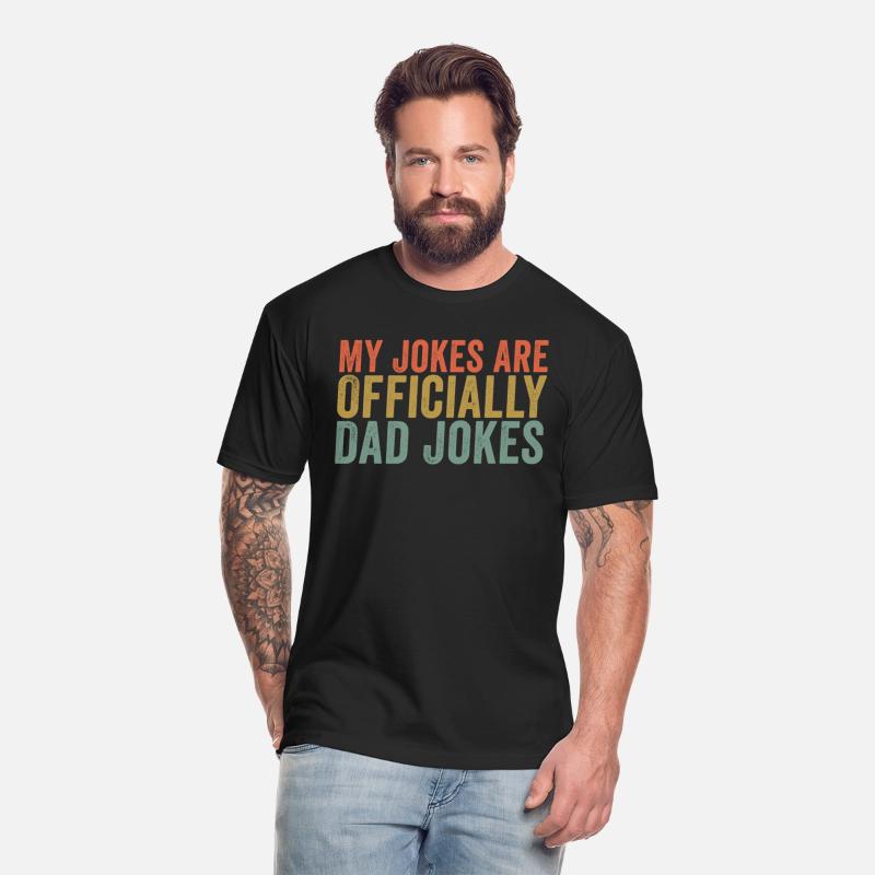 My Jokes Are Officially Dad Jokes