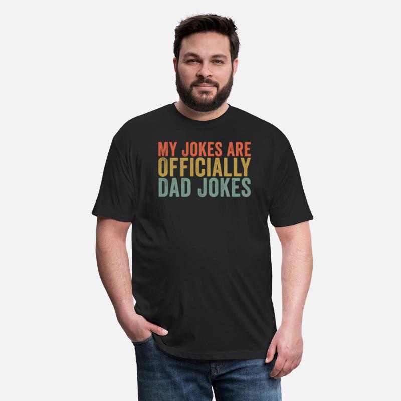 My Jokes Are Officially Dad Jokes