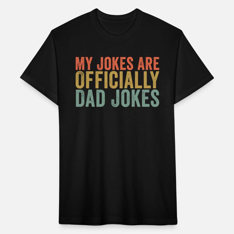 My Jokes Are Officially Dad Jokes