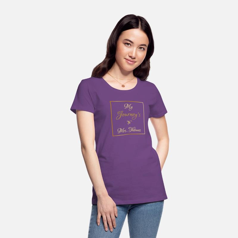 My Journey To 10 Shirt