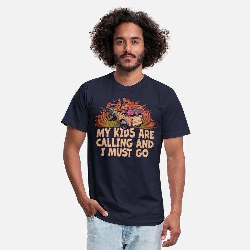 My Kids Are Calling Cargo Cargobike