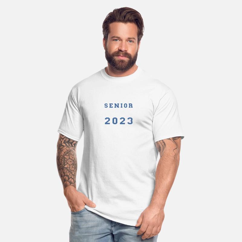 My Last First Day Senior 2023 Back To School Class