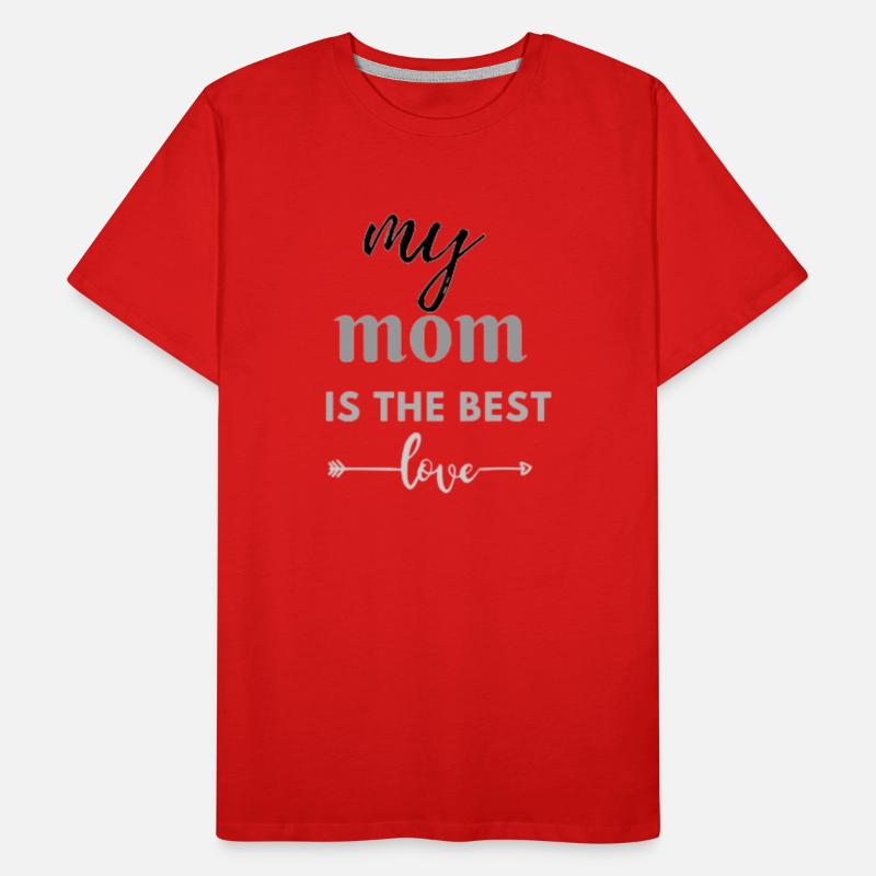 my mom is the best