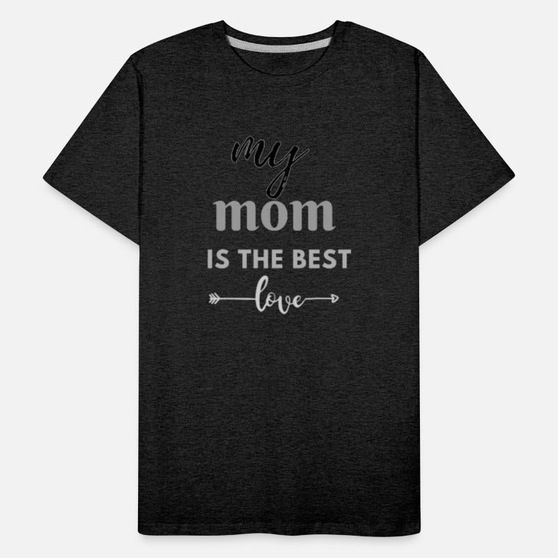 my mom is the best