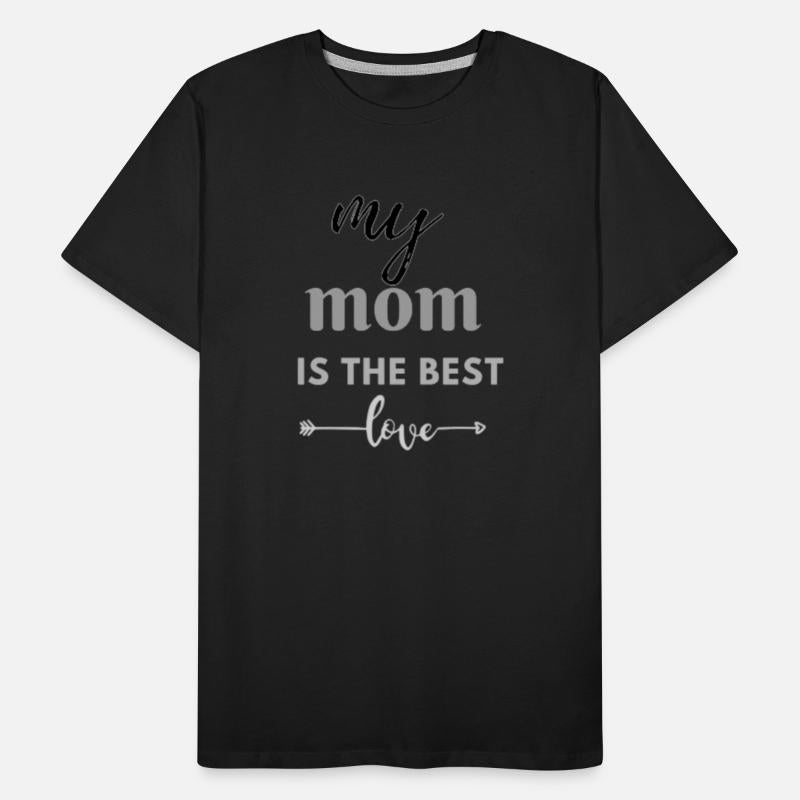 my mom is the best