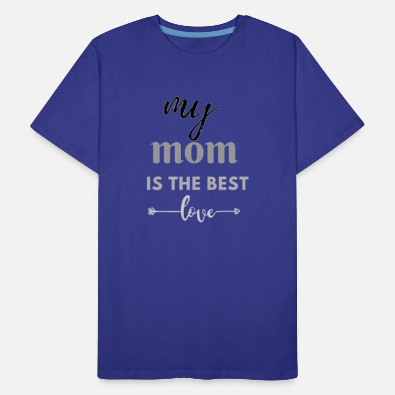 my mom is the best