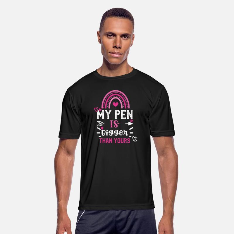 My Pen Is Bigger Than Yours