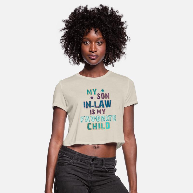 My Son In Law Is My Favorite Child T-Shirt for you