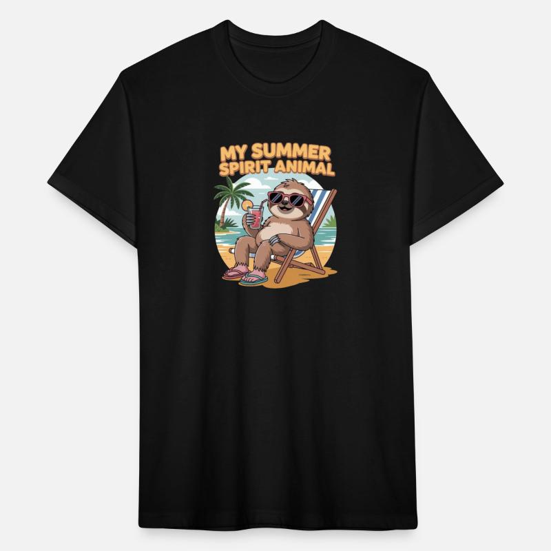 My Summer Spirit Animal