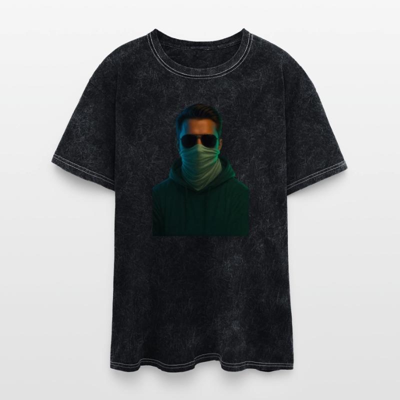 Mystic Urban Masked Style