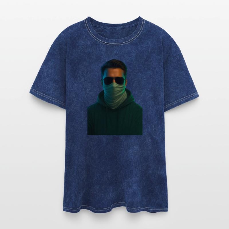 Mystic Urban Masked Style