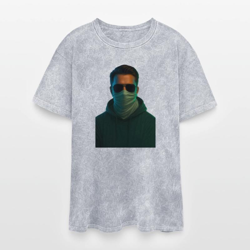 Mystic Urban Masked Style