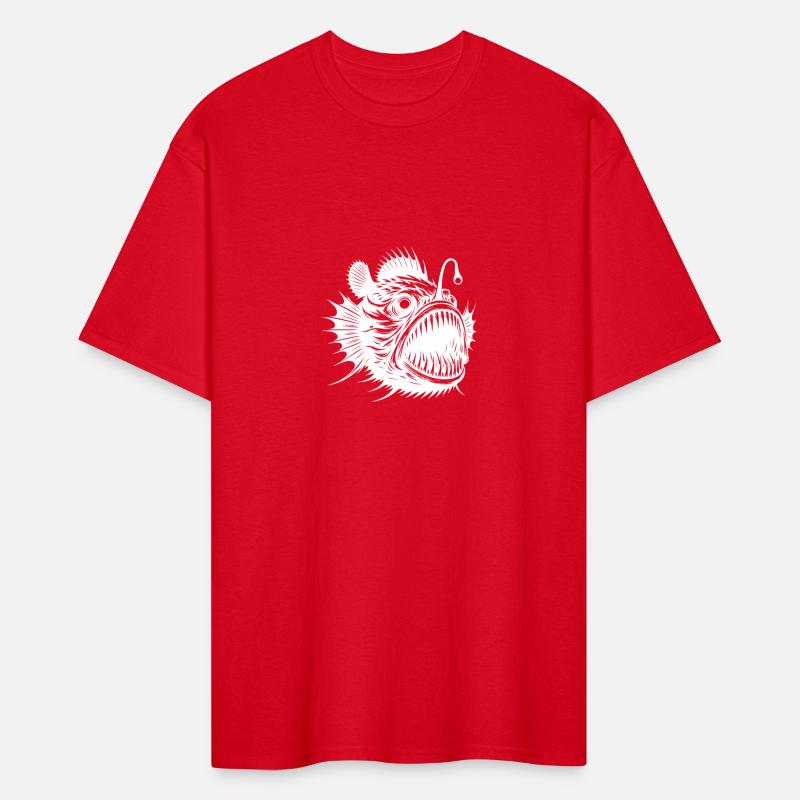 Mystical Frogfish Eerie Deep-sea Hunter
