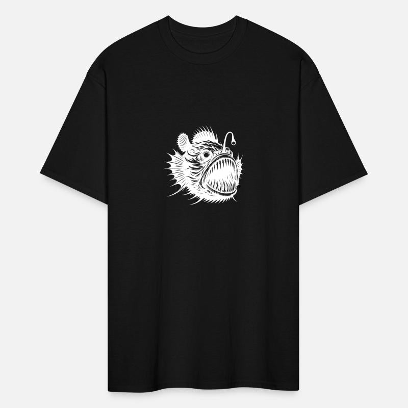 Mystical Frogfish Eerie Deep-sea Hunter
