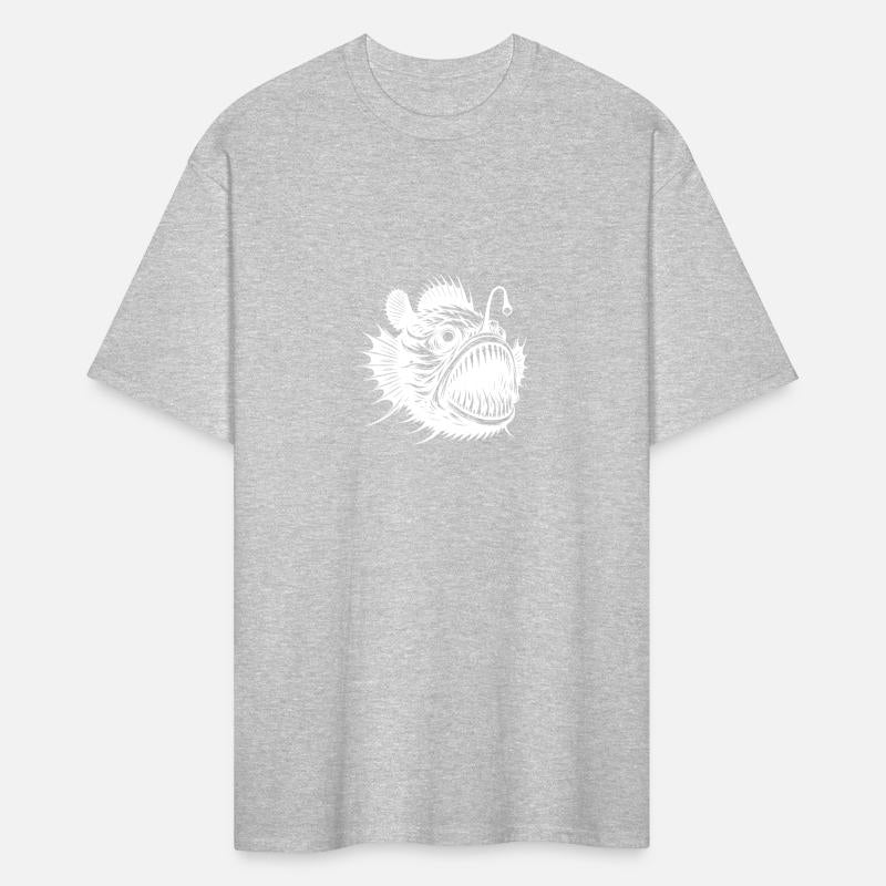 Mystical Frogfish Eerie Deep-sea Hunter