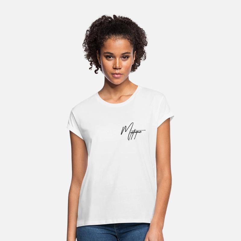 Mystique – Quiet Confidence in One Word