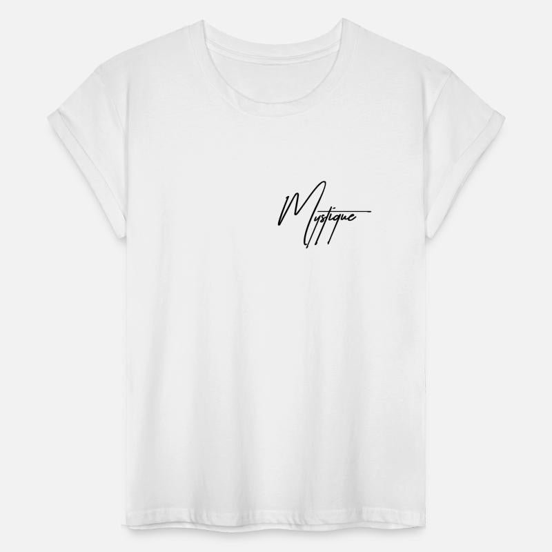 Mystique – Quiet Confidence in One Word