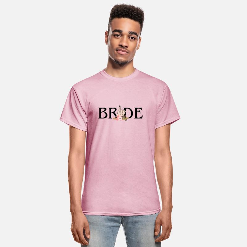 NACRE APPAREL Bride Girl Gang