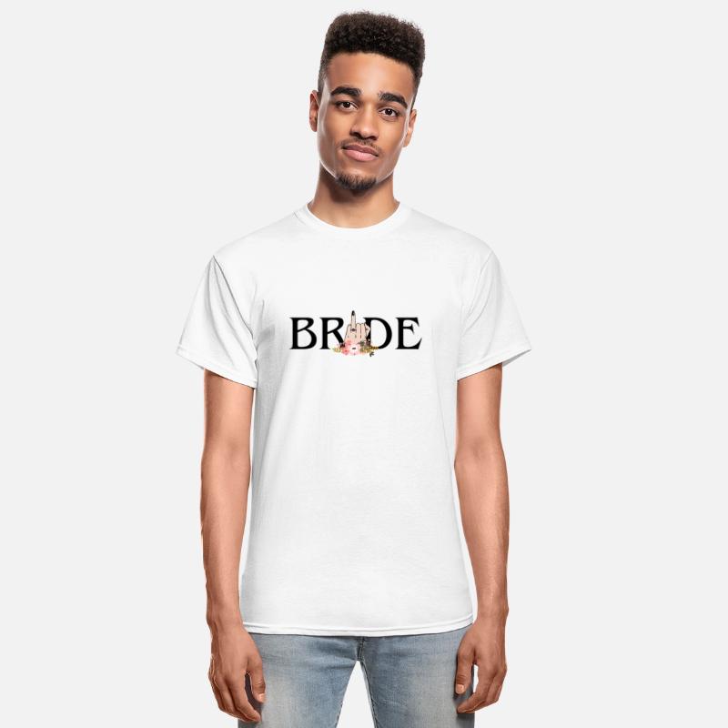 NACRE APPAREL Bride Girl Gang