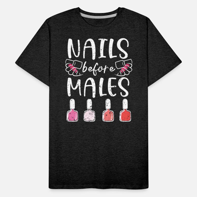 Nails Before Males Nail Boss Manicurist Nail Tech
