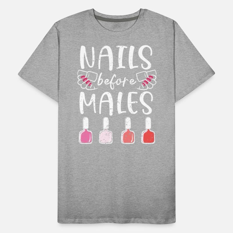 Nails Before Males Nail Boss Manicurist Nail Tech