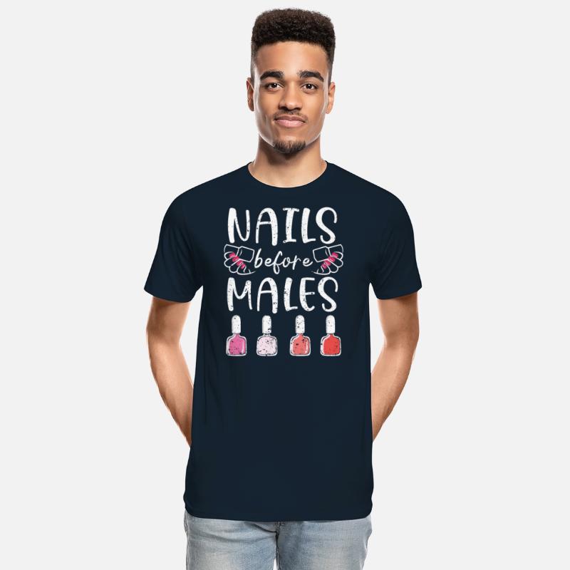 Nails Before Males Nail Boss Manicurist Nail Tech