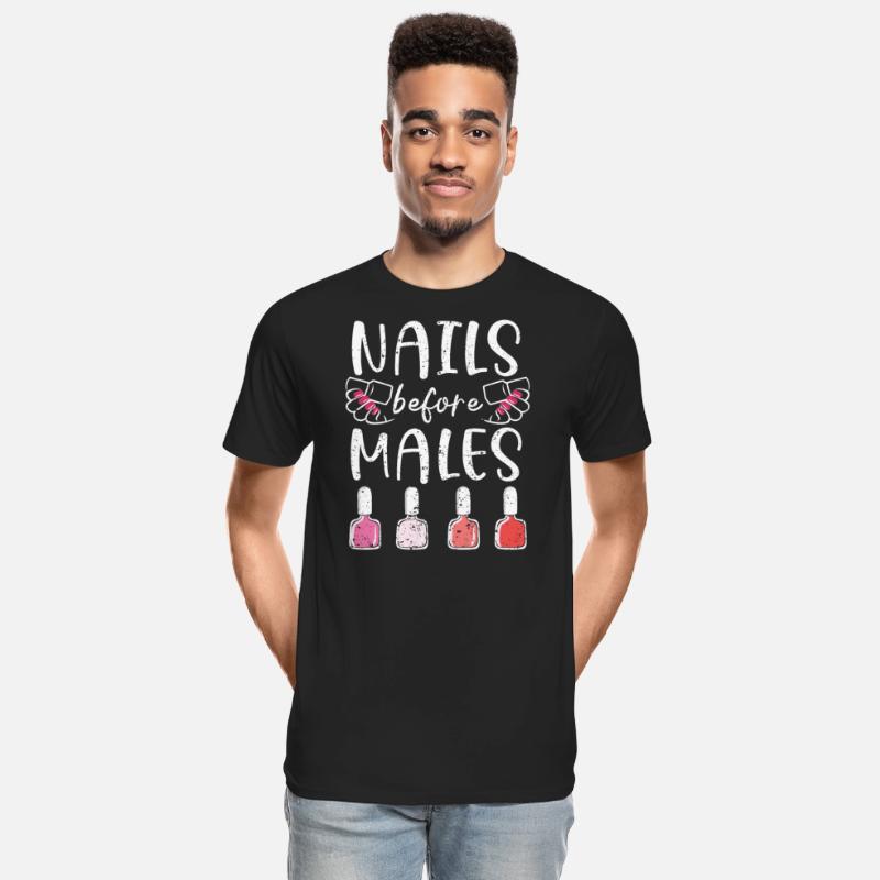 Nails Before Males Nail Boss Manicurist Nail Tech