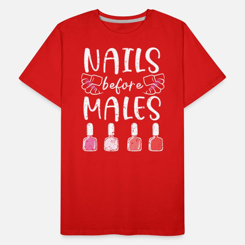 Nails Before Males Nail Boss Manicurist Nail Tech
