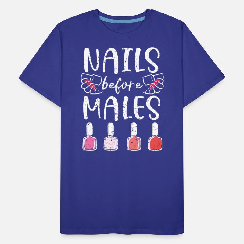 Nails Before Males Nail Boss Manicurist Nail Tech