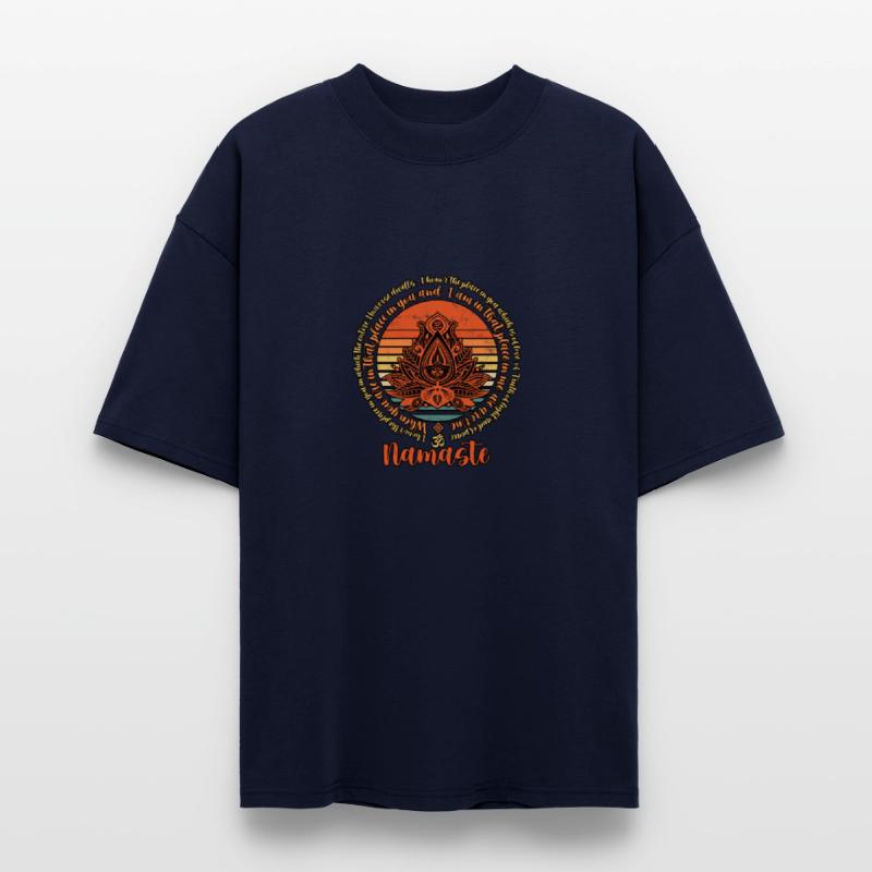 Namaste We Are One Embrace Collective Stillness -