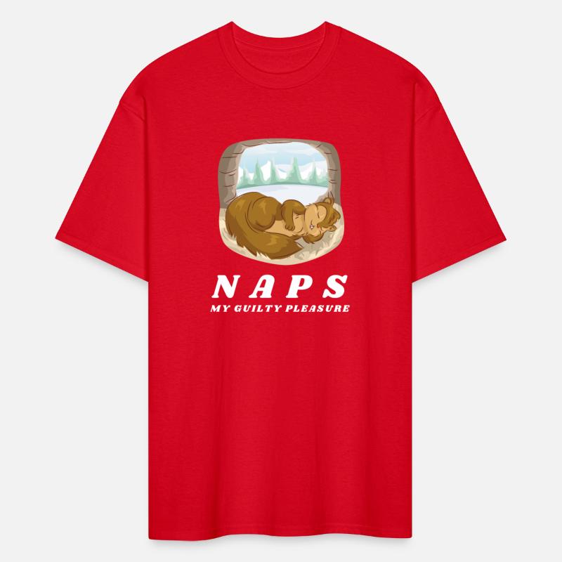 Naps my Guilty Pleasure