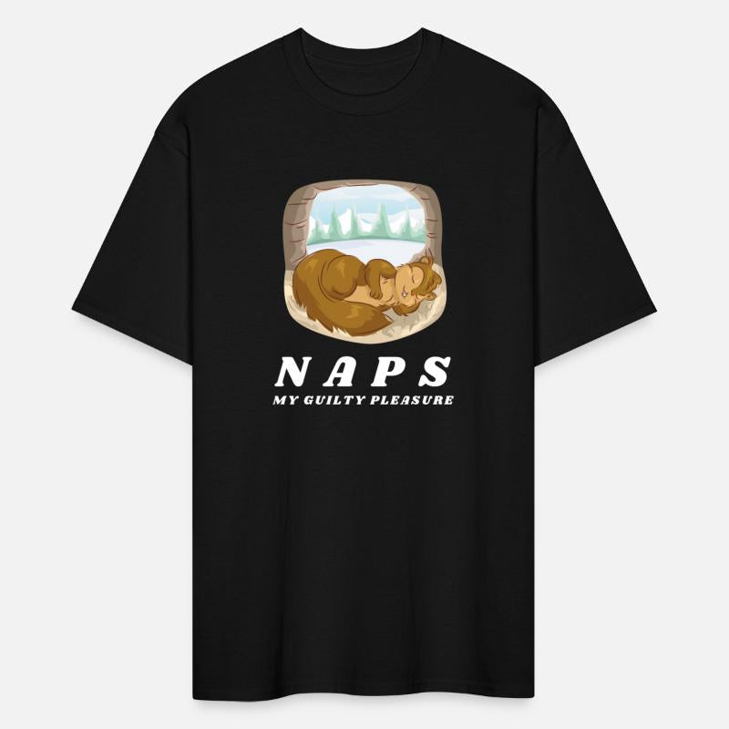 Naps my Guilty Pleasure