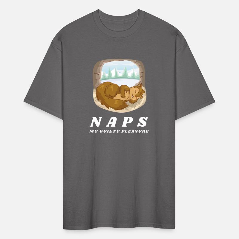 Naps my Guilty Pleasure
