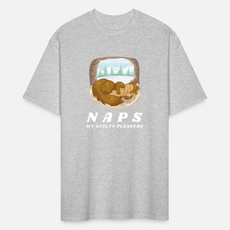 Naps my Guilty Pleasure