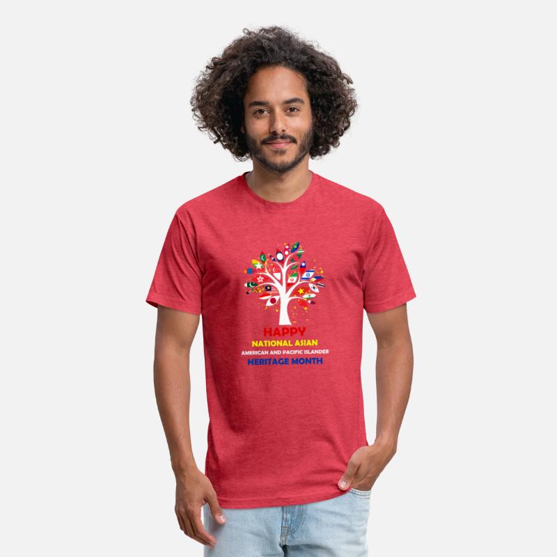 National Asian American Pacific Islander Heritage