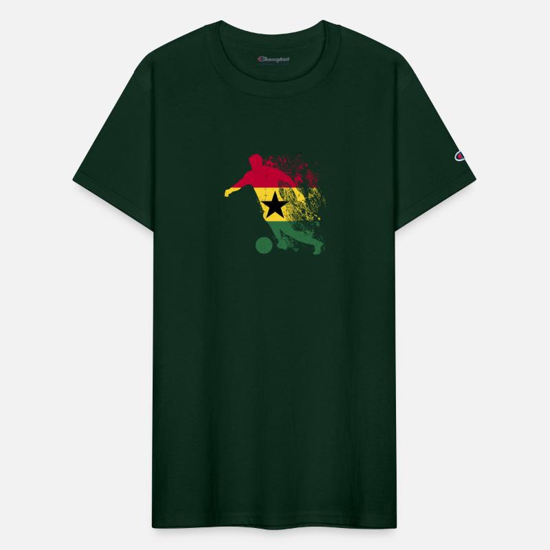 National team Ghana Soccer Fan World
