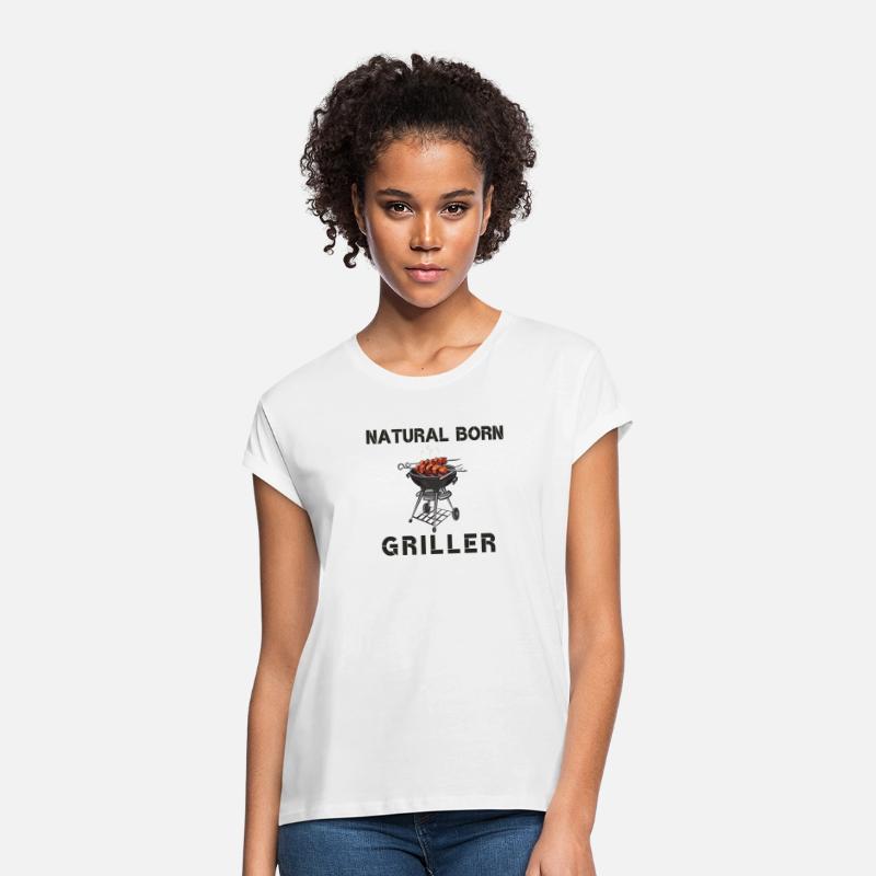 NATURAL BORN GRILLER 4
