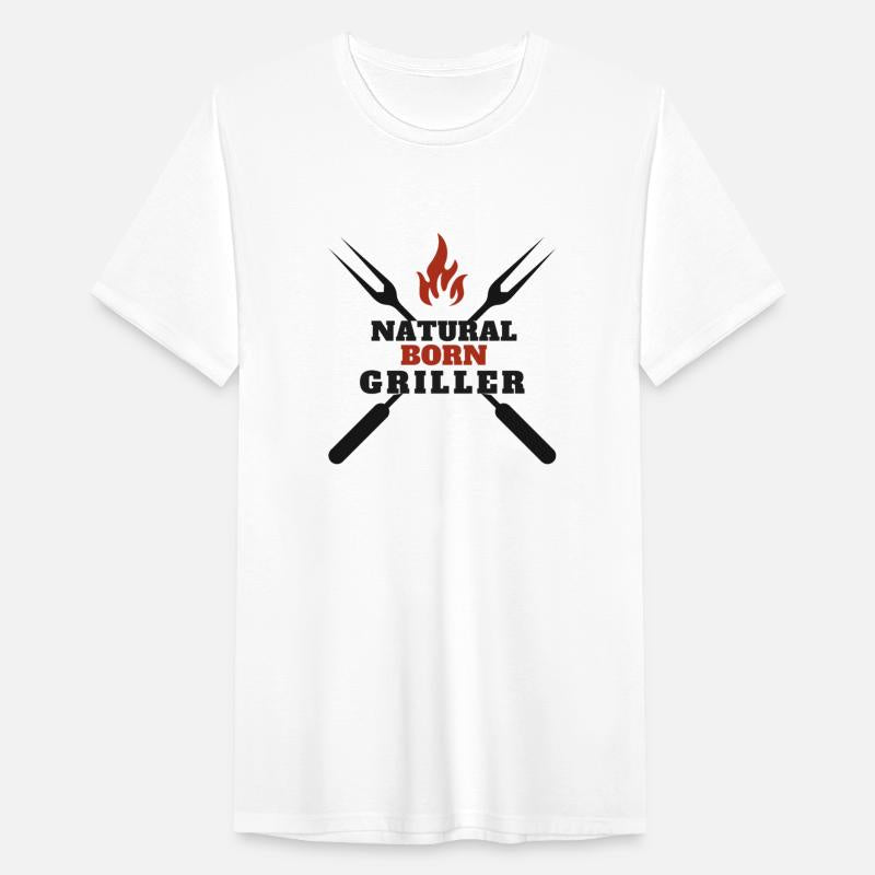 NATURAL BORN GRILLER 44