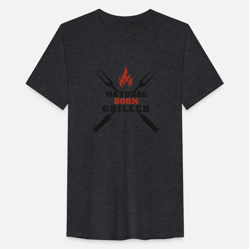 NATURAL BORN GRILLER 44