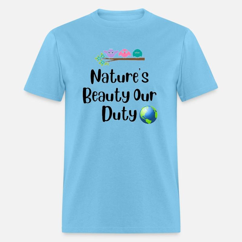 Nature Beauty our duty