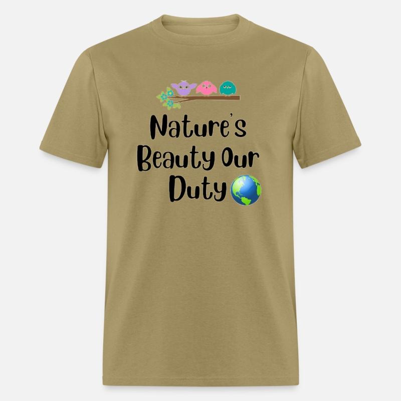 Nature Beauty our duty
