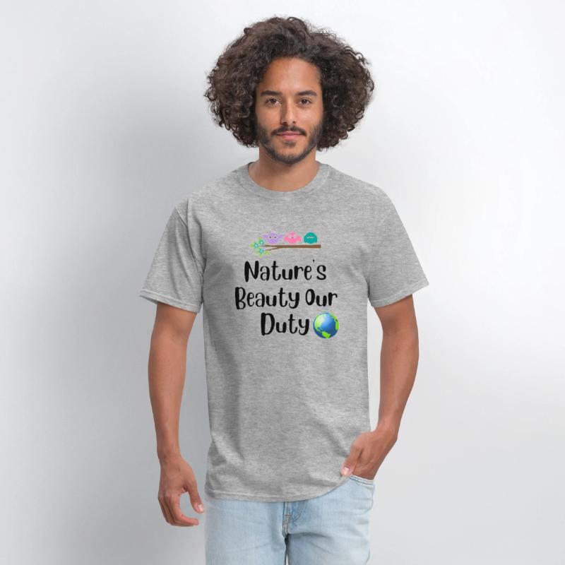 Nature Beauty our duty
