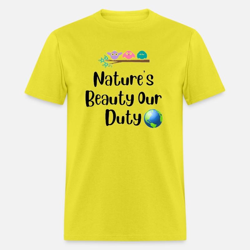 Nature Beauty our duty