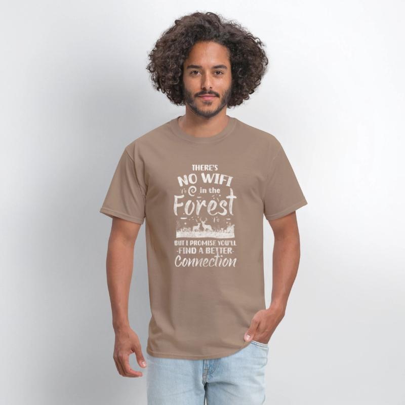 Nature Hiking Forester
