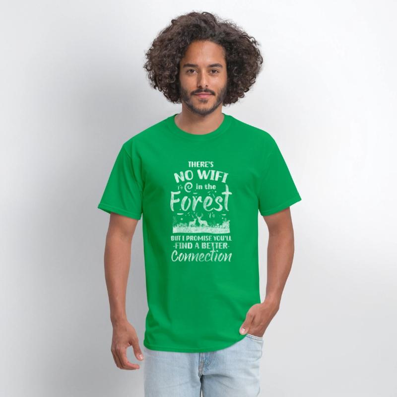 Nature Hiking Forester