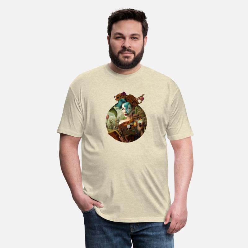 Nature Witch Steampunk Nature Vegan