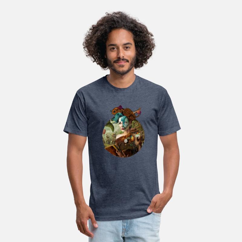 Nature Witch Steampunk Nature Vegan