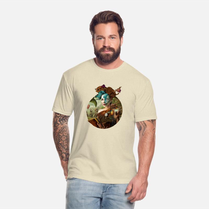 Nature Witch Steampunk Nature Vegan