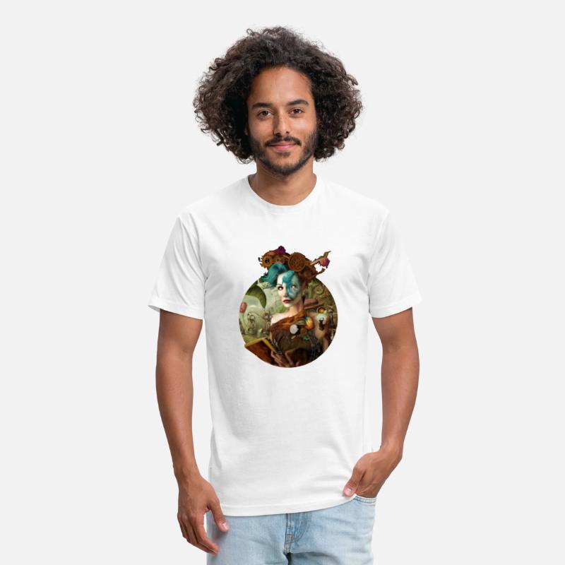 Nature Witch Steampunk Nature Vegan