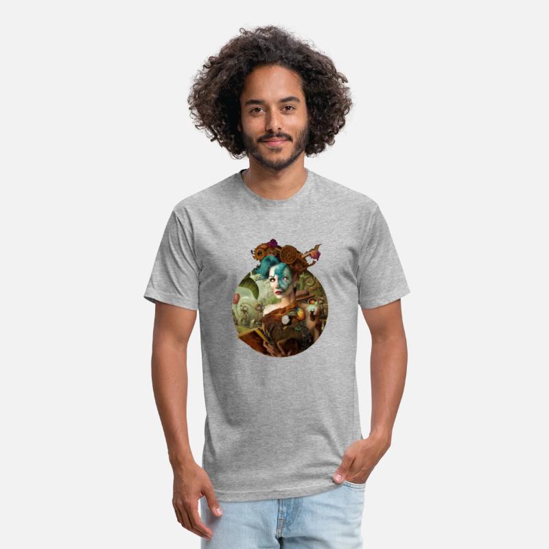 Nature Witch Steampunk Nature Vegan